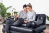 Sofa dmuchana, czarny materac, rozkładany fotel, Air Bed Podgląd zdjęcia produktu 53