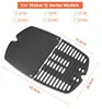 Omgoods - Grille de cuisson en fonte - Pièces de rechange Voir les images du produit 2