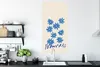 MuchoWow® Poster Blume - Design - Brüssel - Minimalismus Produktbild-Vorschau 3