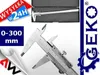 Posuvné měřidlo, šuplera 300mm 00152 Náhled obrázku produktu 6