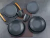 CreaTable, 20539, łupek czarny, zestaw 16-częściowy, Podgląd zdjęcia produktu 8