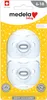 Medela Schnuller Soft Silicone DUO 6-18 M - Hellblau Produktbild-Vorschau 2