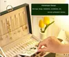 KUGI Schmuckkasten Schmuckschatulle, dreilagige Produktbild-Vorschau 5