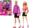 Mattel HXK90 - Ken & Barbie Fashionista Puppe 2PK - 65th Produktbild-Vorschau 5
