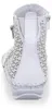 Botte femme Gemini blanc taille 41 Voir les images du produit 6