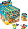 Magicbox Piratix Golden Treasure Set 2 Figuren + 2 Zubehör Produktbild-Vorschau 3