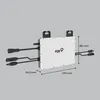 Fox ESS M1-800-E Mikro-Wechselrichter 800 W, 2× MPPT, WLAN, Produktbild-Vorschau 7