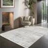 Luxus Teppich Wohnzimmer Edel Viskose Haptik Weich Produktbild-Vorschau 2