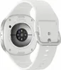 The back of a white Samsung Galaxy Watch with a white band is shown against a white background. Náhľad obrázku produktu