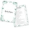 MAVANTO® Hochzeitsquiz für Gäste und Brautpaar - Spaßiges Produktbild-Vorschau 2