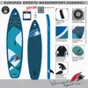 F2 SUP Stand Up Paddle Board Pure Oceangreen - Board only Produktbild-Vorschau 2