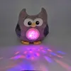 WOOPIE Kuschelschlafprojektor 2in1 Eule - 10 Schlaflieder Produktbild-Vorschau 3