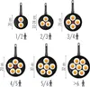 Panvica Tefal Virtuoso, bez povrchovej úpravy, 28 cm, Náhľad obrázku produktu 14