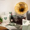 Tovaglietta country house premium LISE cuore a quadri e Anteprima dell’immagine prodotto 3