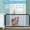 Bezpečnostná bránka pre psov Pet Safe Mesh Plot Prenosná Náhľad obrázku produktu 8