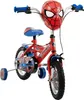 HUFFY Disney SPIDER-MAN bicicletta per bambini 12" rosso Anteprima dell’immagine prodotto 14