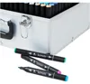 Décotime Alkohol-Twinmarker – 300 Stück mit Metallkoffer Produktbild-Vorschau 3