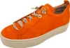 Paul Green Plateau Sneaker Damen 31363335373636 Orange 40 Produktbild-Vorschau 31