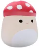 Squishmallows Malcolm, Toy mushroom, 3 rok/roky Náhled obrázku produktu 1