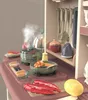 Gordon G300 Cucina per bambini con suoni, 38 pezzi, beige e Anteprima dell’immagine prodotto 10