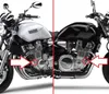 Yamaha Xjr1300 Xjr1200 Xjr 1300 1200 - Crash Pads Produktbild-Vorschau 5