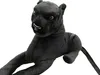 Panther Plüschtier 40 cm Plüschtier Kuscheltiere Produktbild-Vorschau 1