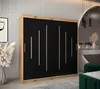 Kleiderschrank, Schiebetürenschrank Schlafzimmer, Schrank Produktbild-Vorschau 2
