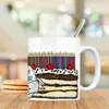 Geburtstagstorte Kaffeebecher zum 83. Geburtstag mit 83 Produktbild-Vorschau 3