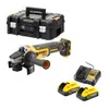 Meuleuse DEWALT Ø125mm 18V - 2 batteries 5Ah POWERSTACK - Voir les images du produit 17