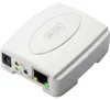Digitus Fast Ethernet Print Server, USB 2.0, Weiß, Taiwan, Produktbild-Vorschau 1