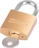 Schloss Strend Pro FT 32 mm, Vorhängeschloss, golden Produktbild-Vorschau 3