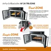 STEBA AF 24 Airfry Grill Mini-Backofen Produktbild-Vorschau 2
