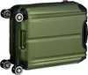 A green Travelite trolley is shown lying on its side against a white background. Anteprima dell’immagine prodotto