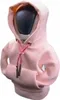EDIBAZZAR | Sweatshirt mit Schaltknauf, rosa Überzug, Produktbild-Vorschau 1