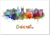 Tulup® Glas-Bild - 100 x 70 - Wandbild aus Glas - Wandkunst Produktbild-Vorschau 1