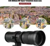 Objektiv MF Super teleobjektiv se zoomem F/8,3-16 420-800mm Náhled obrázku produktu 3