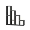 Skye Decor, Sule - Anthracite, Bücherregale, Anthrazit, 42 Produktbild-Vorschau 3