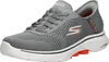 Skechers Slip-Ins:GoWalk7FreeHand2 Herren Slipper in Grau, Produktbild-Vorschau 17
