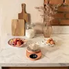 Bilancia da cucina elettronica - DOM493T - Terracotta Anteprima dell’immagine prodotto 11