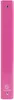 A pink ring binder standing upright. Produktbild-Vorschau