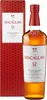 A bottle of Macallan 12 Year Old Sherry Oak single malt Scotch whisky and its matching presentation box. Produktbild-Vorschau