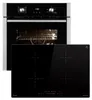 Backofen und Induktionskochfeld SET8005IH877RL Produktbild-Vorschau 1