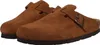Rohde Damen Clog Pantolette aus Velourleder mit Tieffußbett Produktbild-Vorschau 11