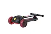 Scooter Ferrari à trois roues FXK108 Noir Voir les images du produit 2