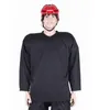 HD-2 hokejový dres čierna, XXL Náhľad obrázku produktu 2