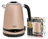AD 1295 Gold 1,7L Metallwasserkocher mit LCD & Produktbild-Vorschau 1