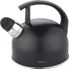 Kinghoff Bollitore da 1,5 l con fischietto KH1897 Anteprima dell’immagine prodotto 1