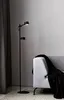 Nordlux - Stehlampe Clyde - Schwarz - 26.6x23x138 cm Produktbild-Vorschau 1