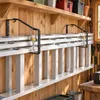 Soporte de pared para escalera KADAX, juego de 2 unidades, Vista previa de la imagen del producto 7