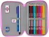 Borsa doppia piuma My Little Pony Magic Rosa turchese 12,5 Anteprima dell’immagine prodotto 3